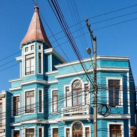 Fortunata Chacana Guest House Вальпараїсо Екстер'єр фото