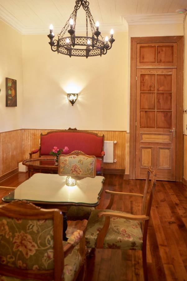 Fortunata Chacana Guest House Вальпараїсо Екстер'єр фото