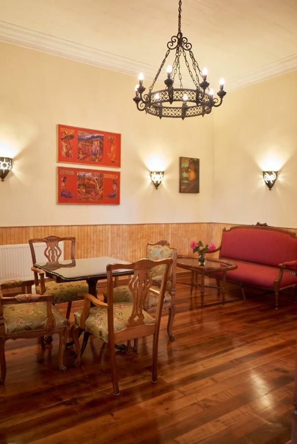 Fortunata Chacana Guest House Вальпараїсо Екстер'єр фото